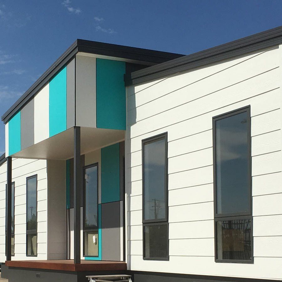 custom building