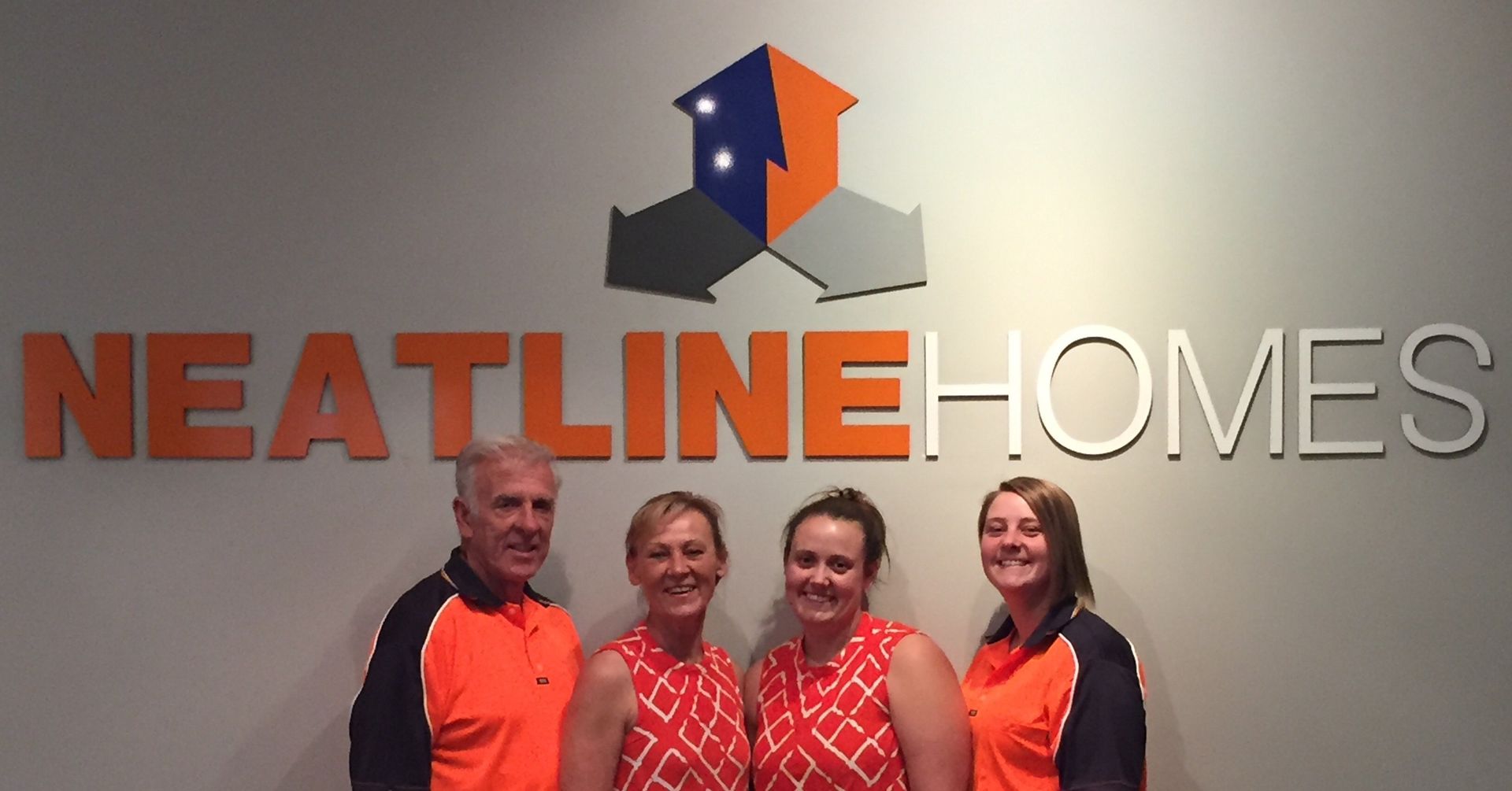 neatline homes family