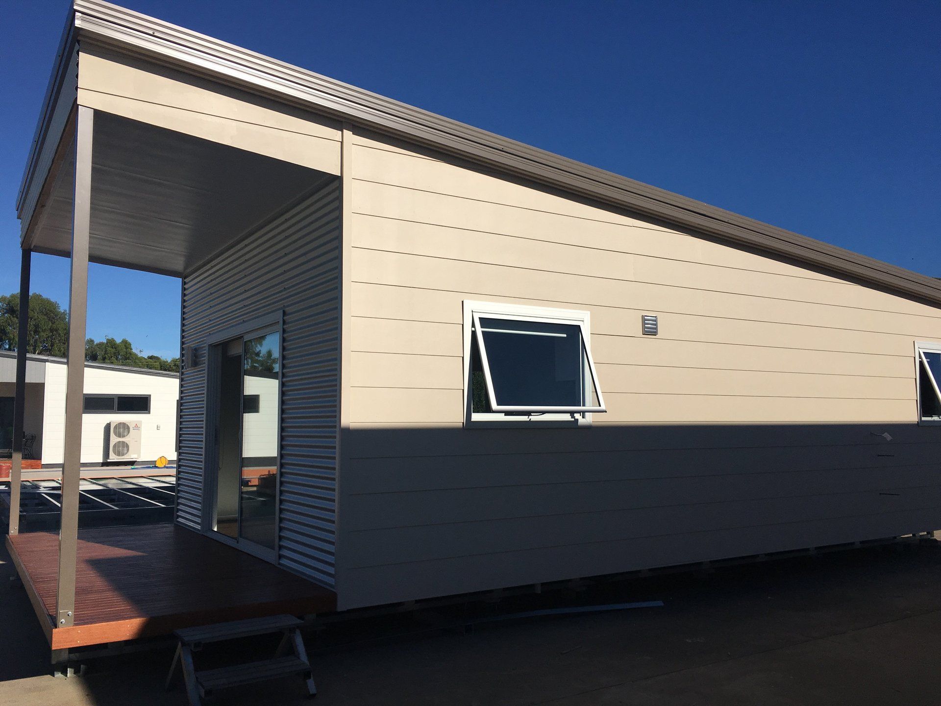 exterior siding