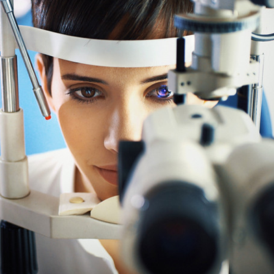 Eye examinations