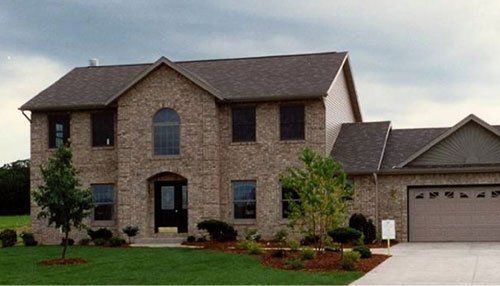 TWO STORY - Our two story home models at Jacob Homes, Janesville, WI TWO STORY - Our two story home models at Jacob Homes, Janesville, WI