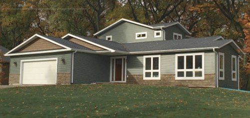 RANCH -- Our ranch style home models at Jacob Homes in Janesbille, WI. RANCH -- Our ranch style home models at Jacob Homes in Janesbille, WI.