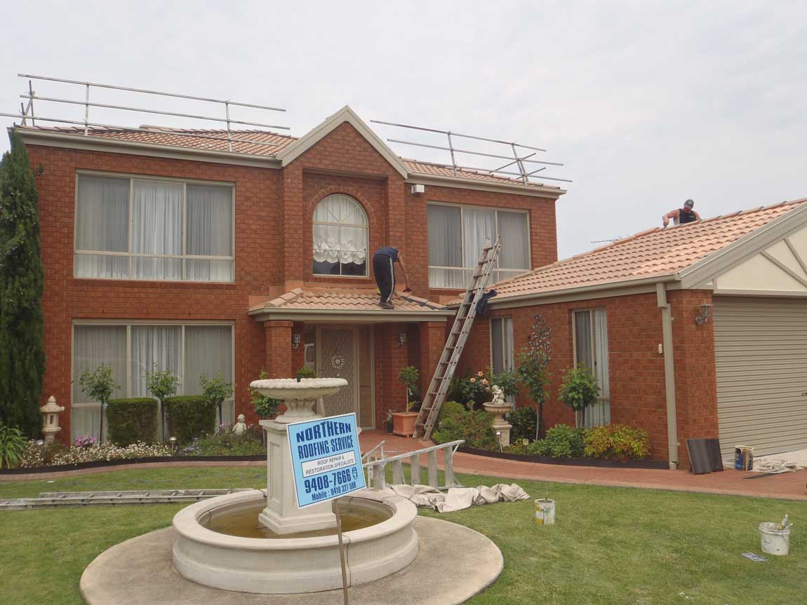 Quality Roof Reparis for you