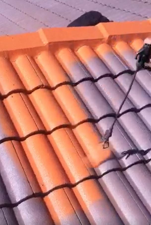 Roof Coating