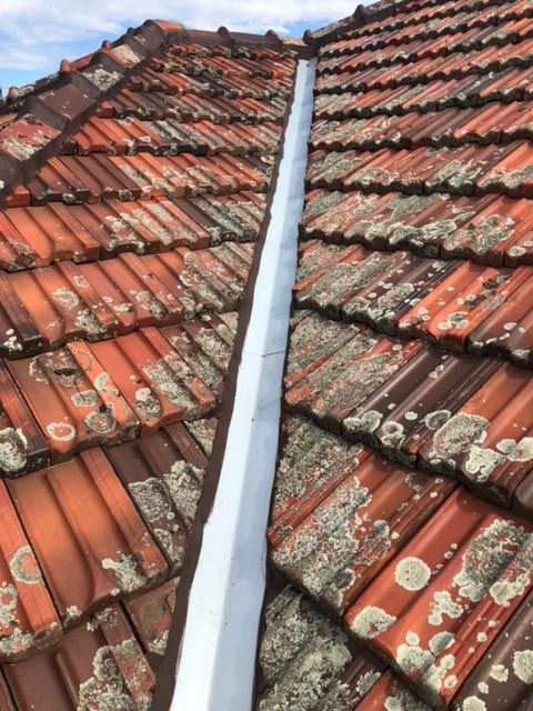 Roof Tiling