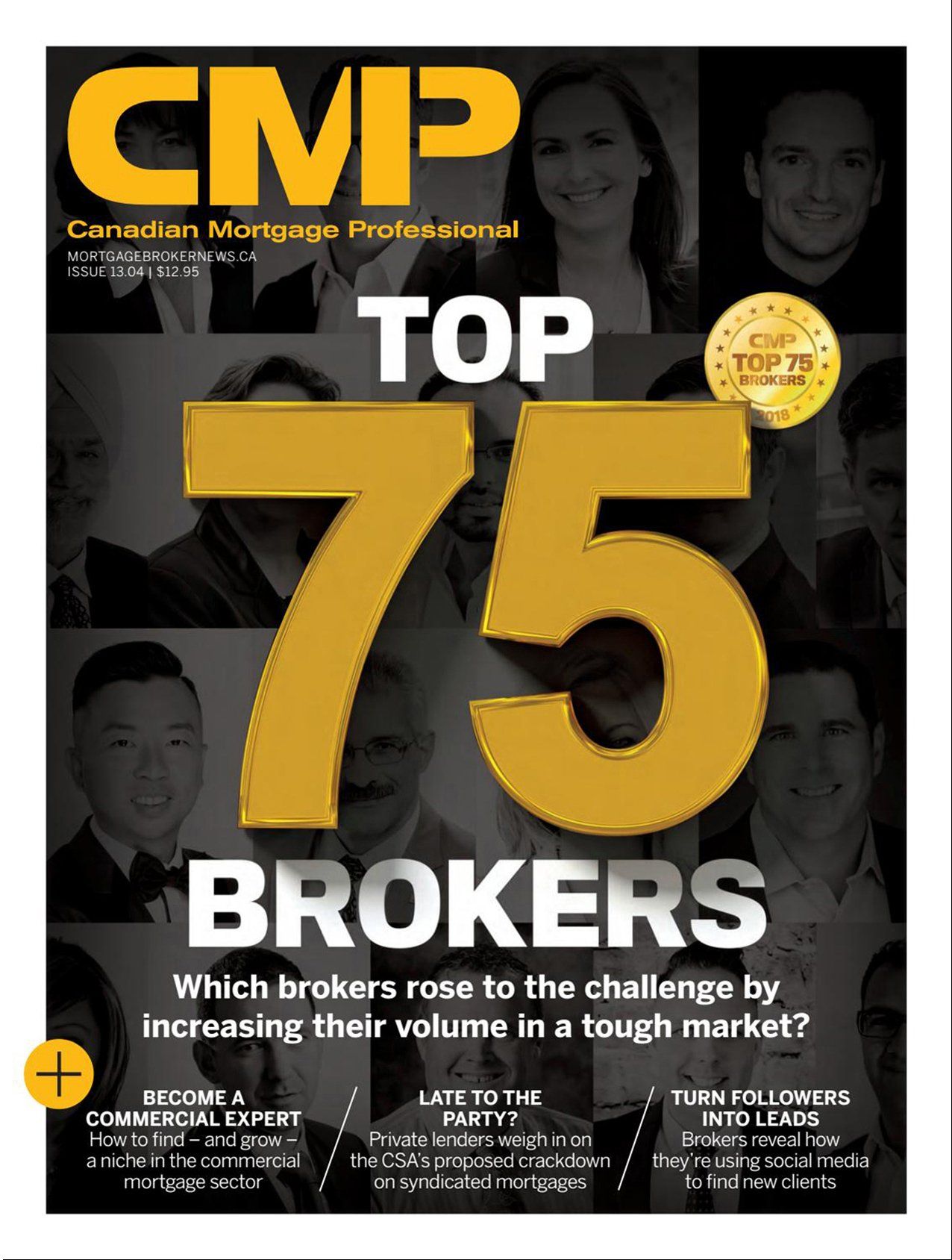 Cory Larking Top 75 Mortgage Brokers in All of Canada-Canadian Mortgage Professional Cory Larking Top 75 Mortgage Brokers in All of Canada-Canadian Mortgage Professional