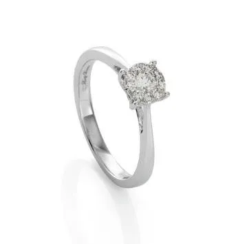 Diamond ring
