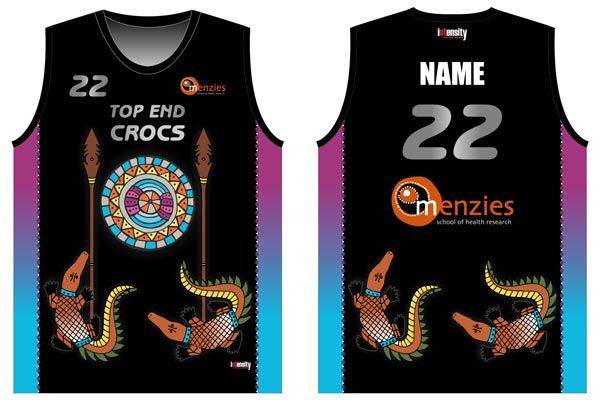 black basketball uniforms