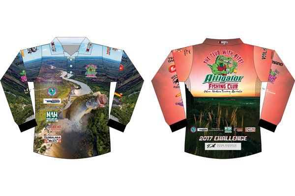fishing polos