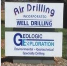 Company Sign – Well Drilling and Submersible Pump Sales and Service in Statesville, NC Company Sign – Well Drilling and Submersible Pump Sales and Service in Statesville, NC