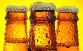 We offer a large selection of bottled beers