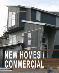 Completed architectural design in Palmerston North
