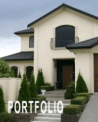 Portfolio button