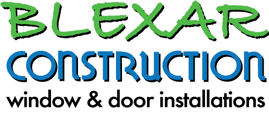 blexar construction logo