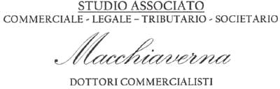 STUDIO ASSOCIATO MACCHIAVERNA - LOGO