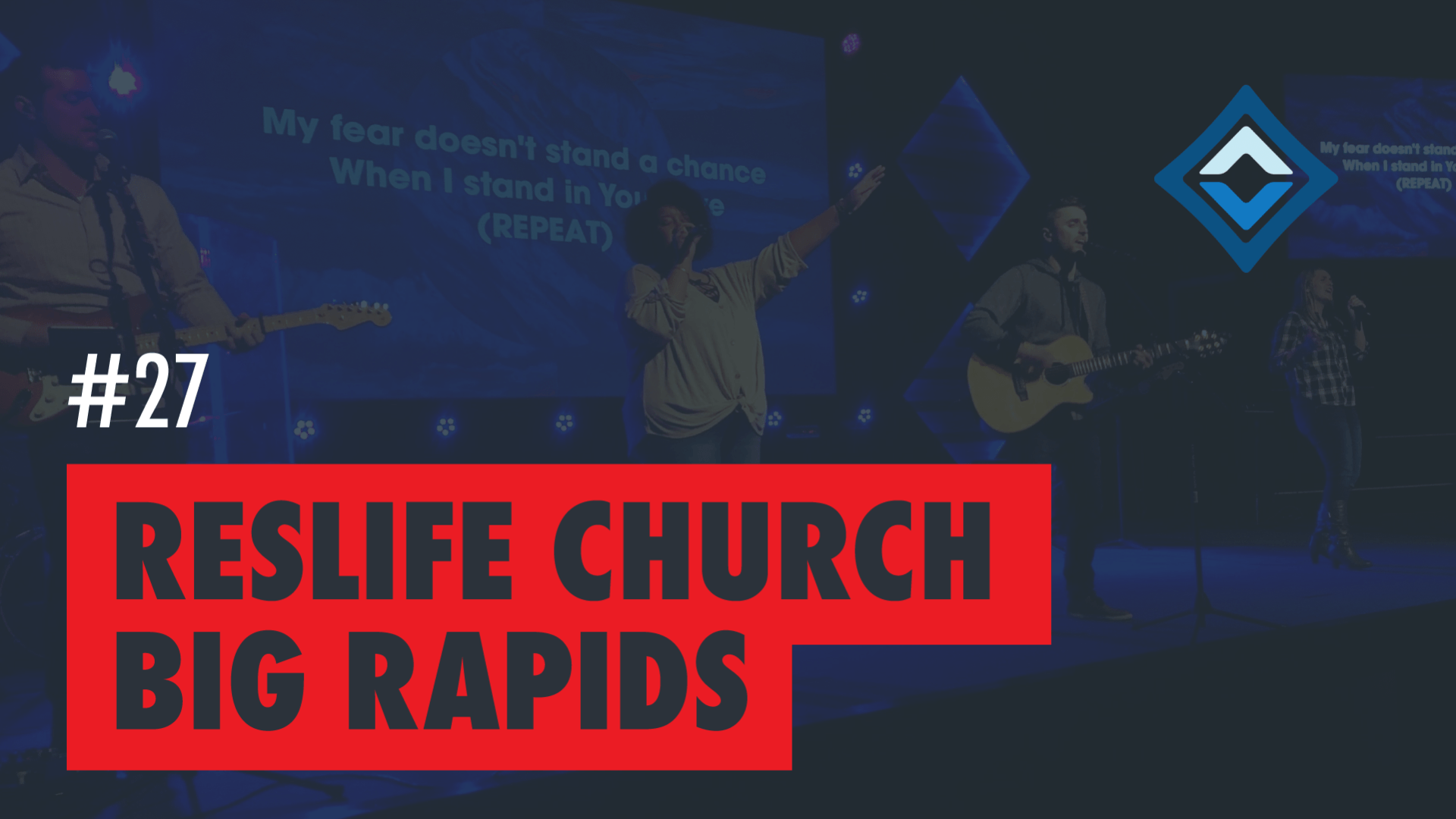 ResLife Church Big Rapids