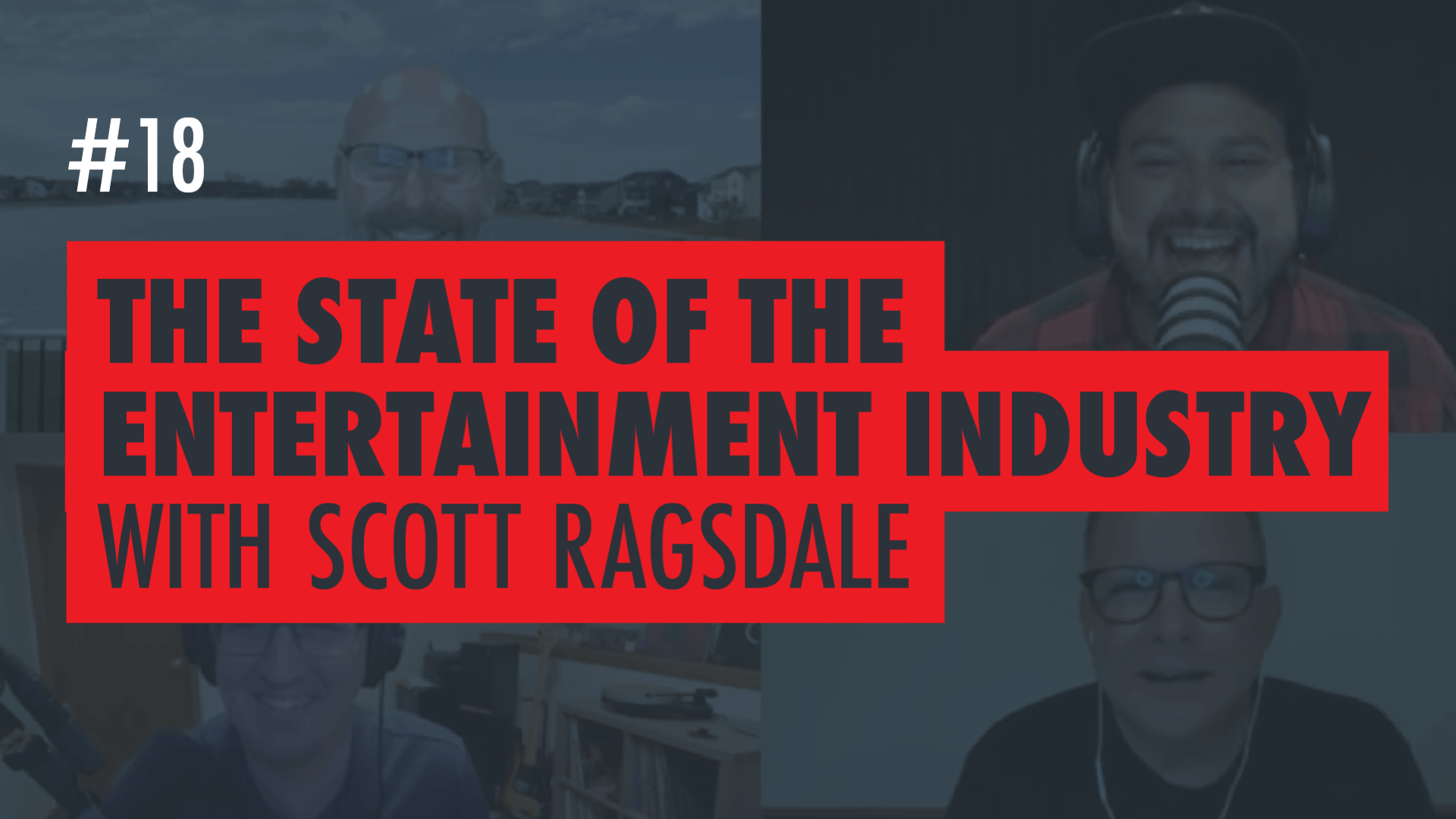 The state of the Entertainment Industry
