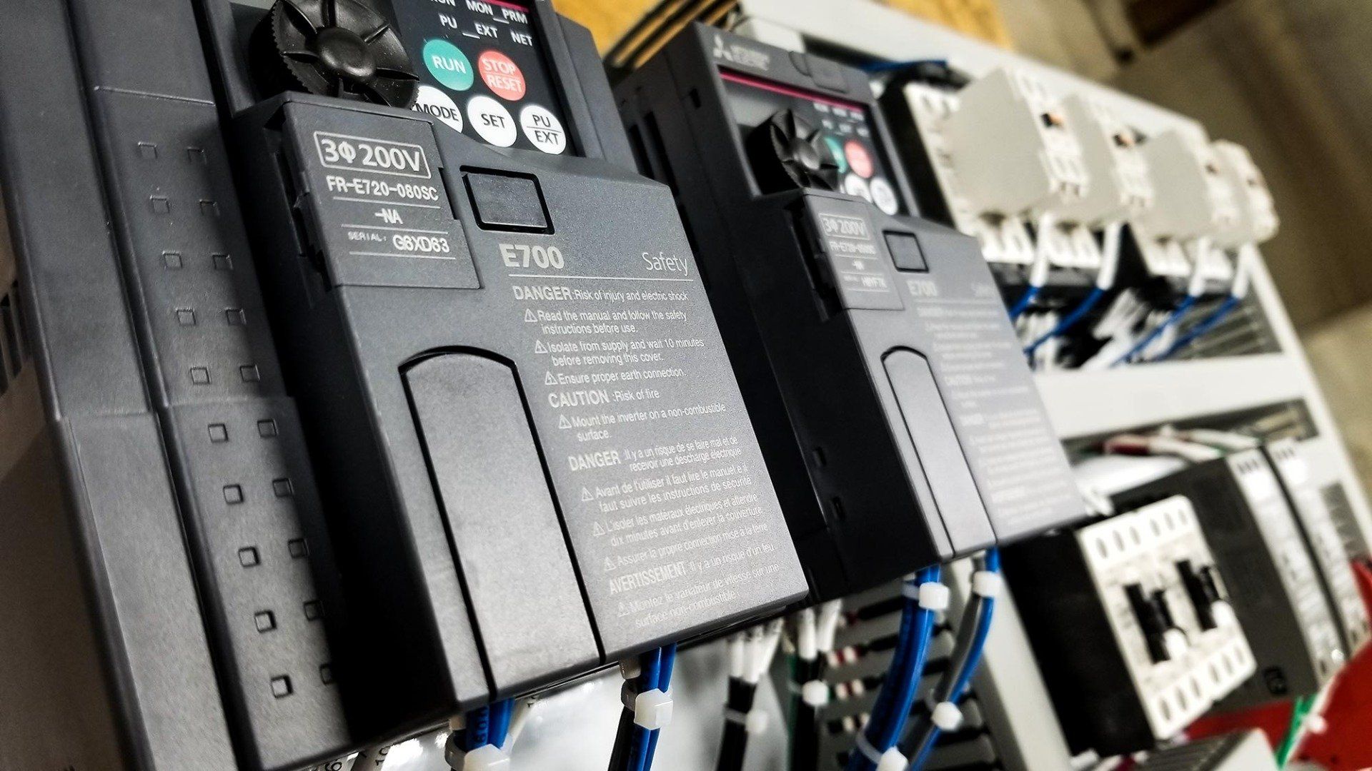 Controls