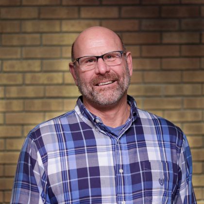 Todd a communications Specialist
