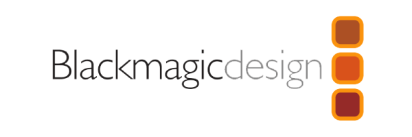 Black Magic Design Logo