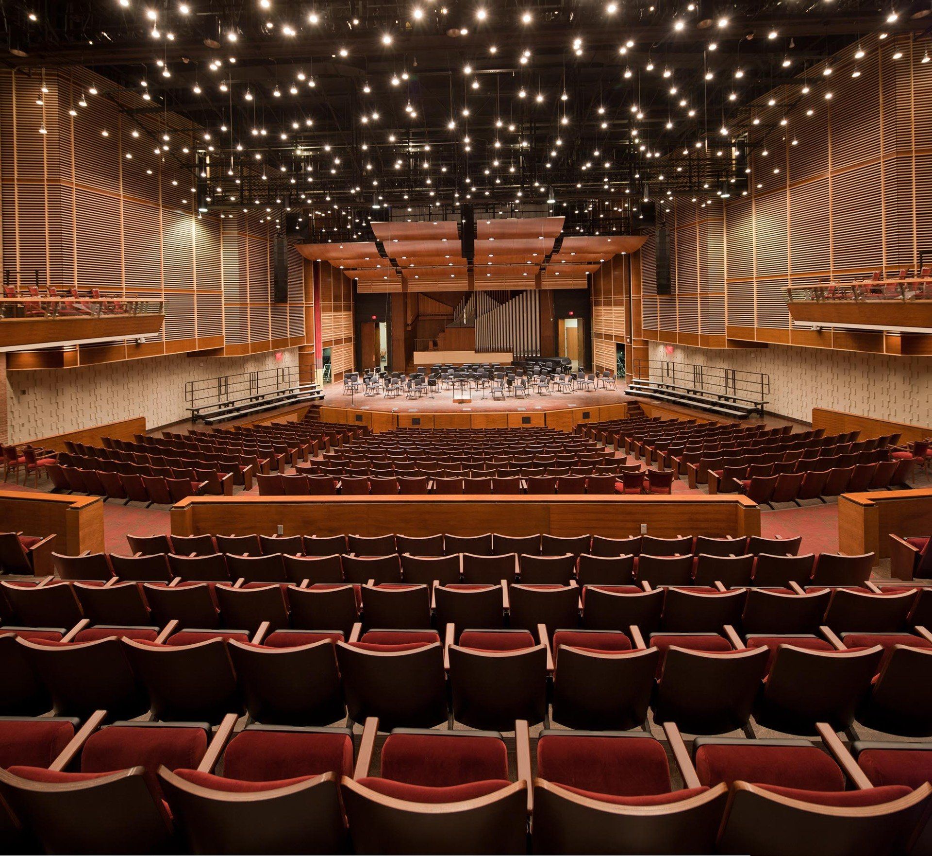 Calvin University Fine Arts Center