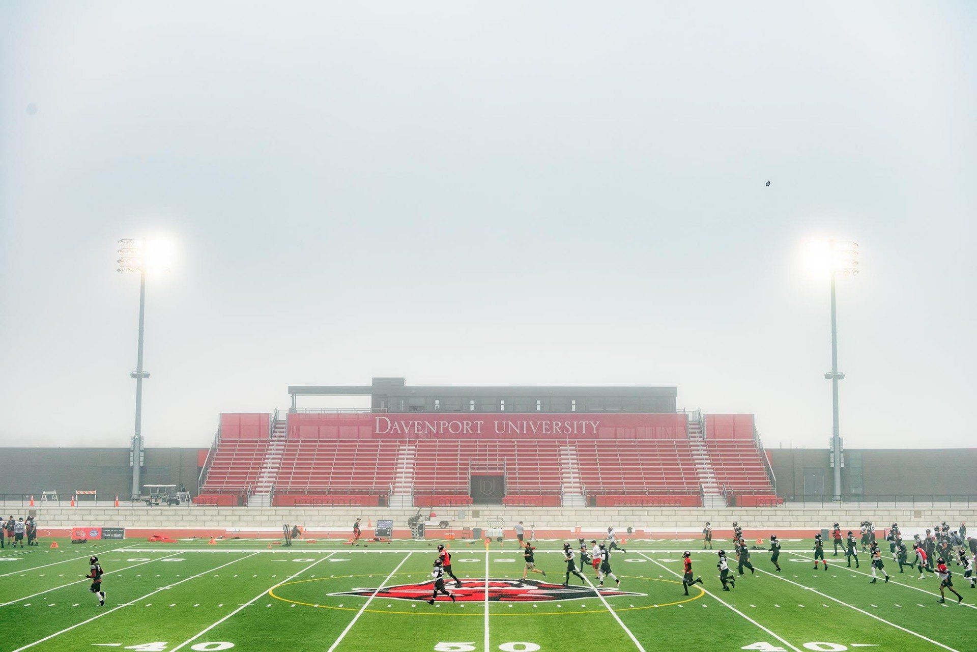 Davenport University Stadium