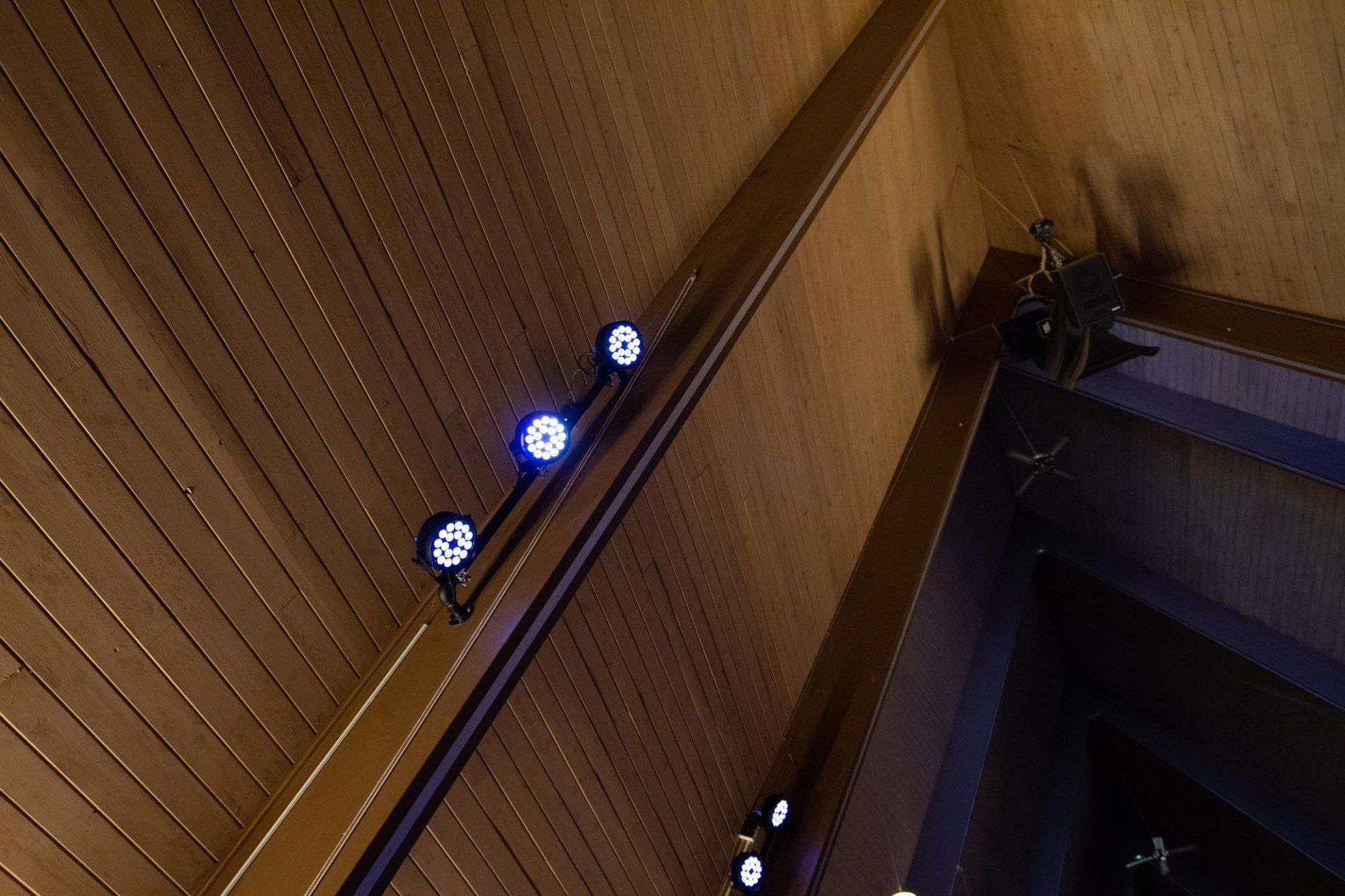 Lighting in the Church