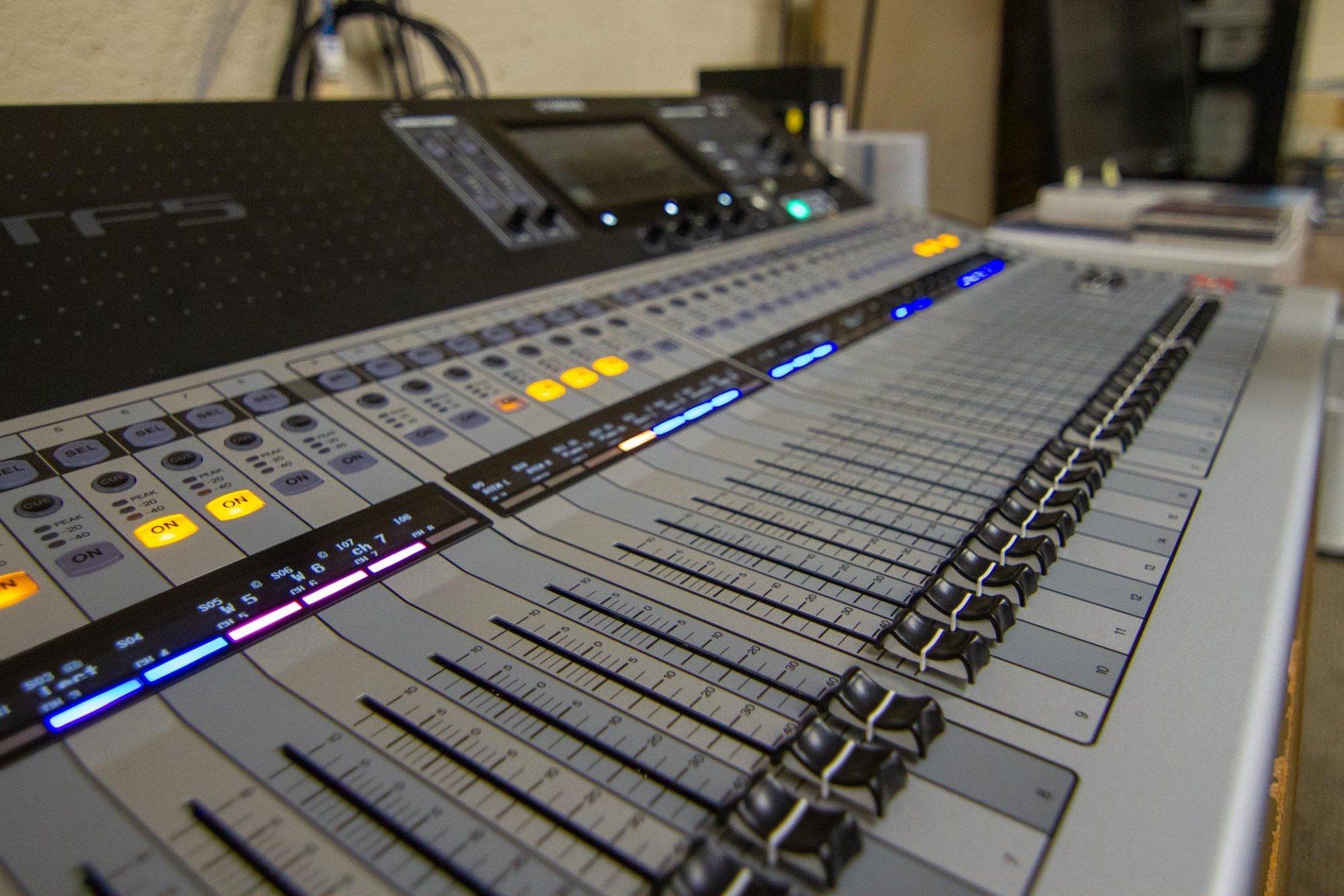 Soundboard