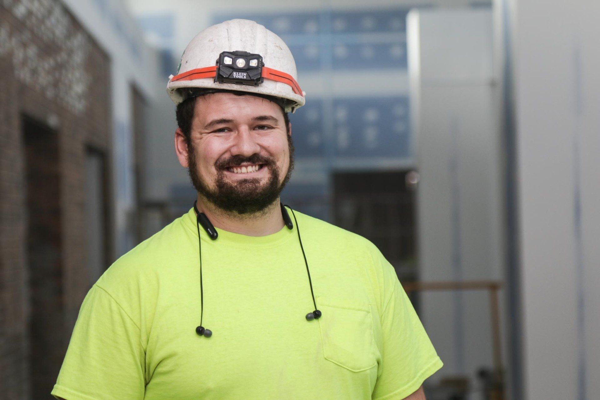 Craig a Journeyman Electrician