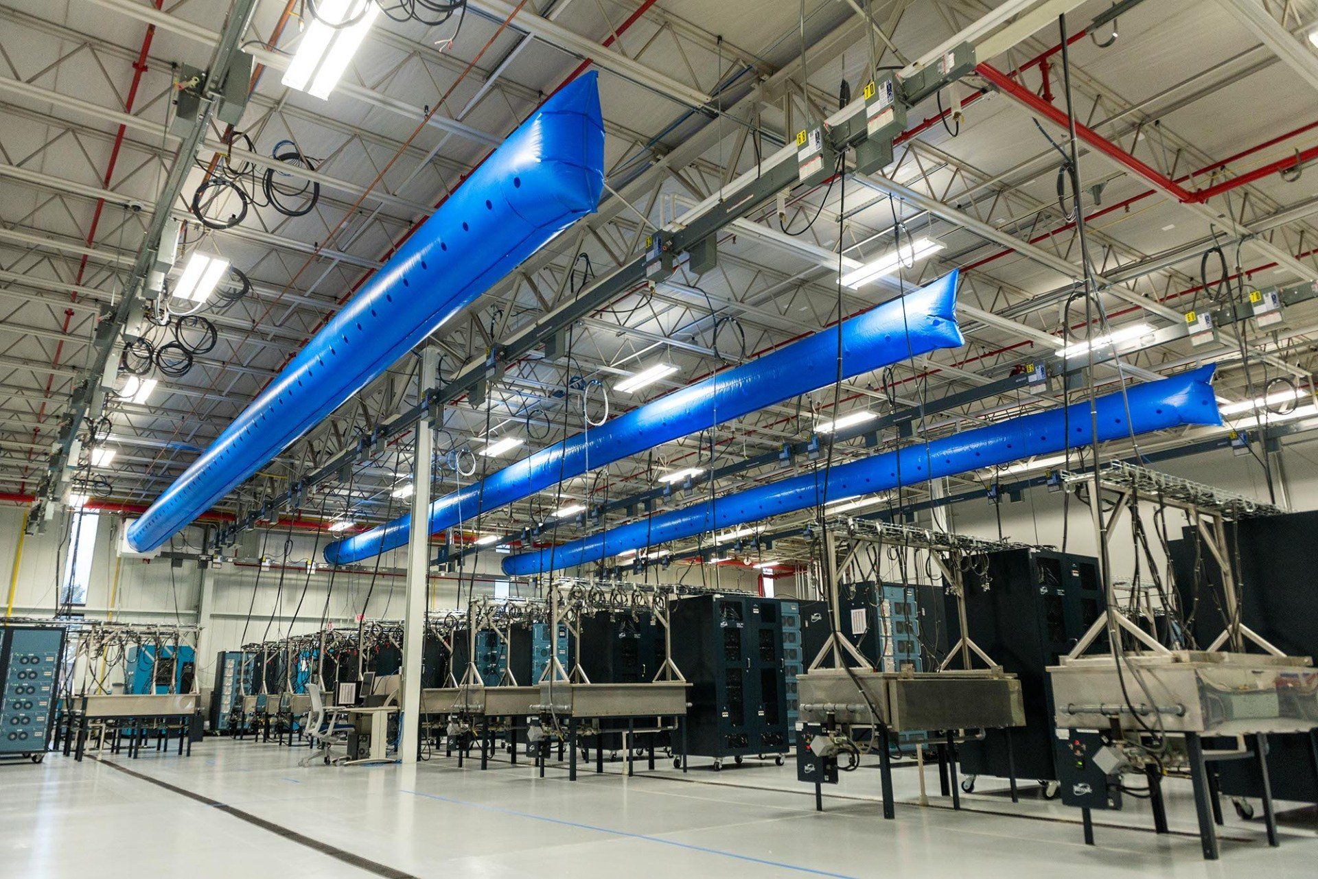 JCI Battery Testing Facility
