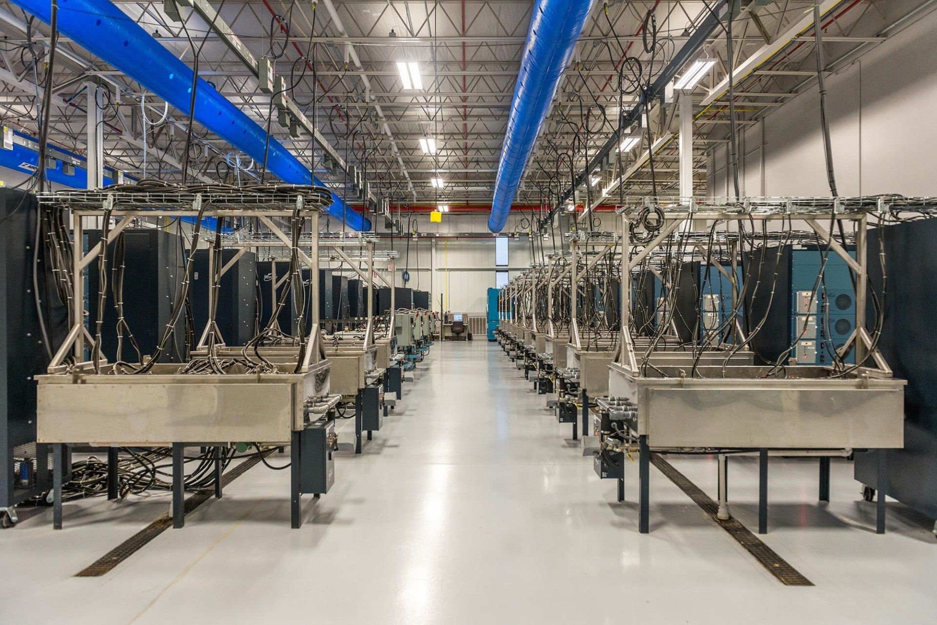 JCI Battery Plant