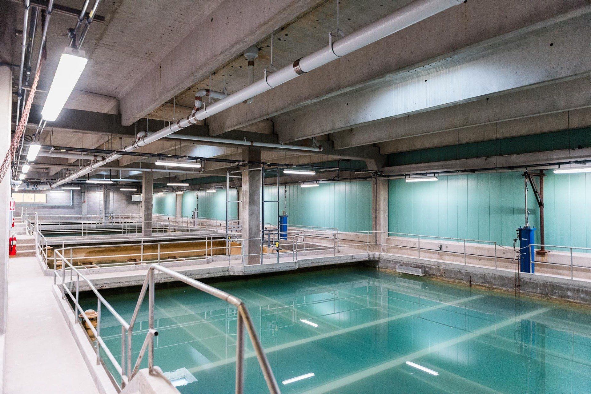 Lansing Water Plant