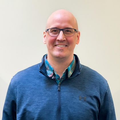 Michael our AVL solutions engineer