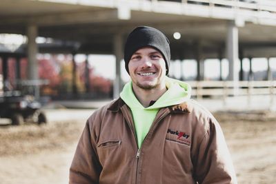 Ryan a Parkway Electrical Apprentice