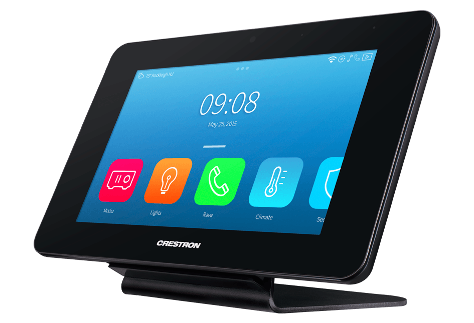 Crestron Control Panel
