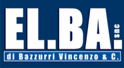 EL.BA. pg ELETTROMECCANICA - LOGO