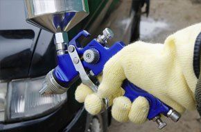Car body repairs - Whitchurch, Cardiff - Carmichael's A.R.C. Ltd - Car Spray Car body repairs - Whitchurch, Cardiff - Carmichael's A.R.C. Ltd - Car Spray