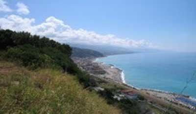mare scogliera