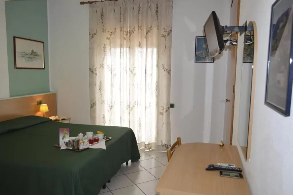 camera d'albergo