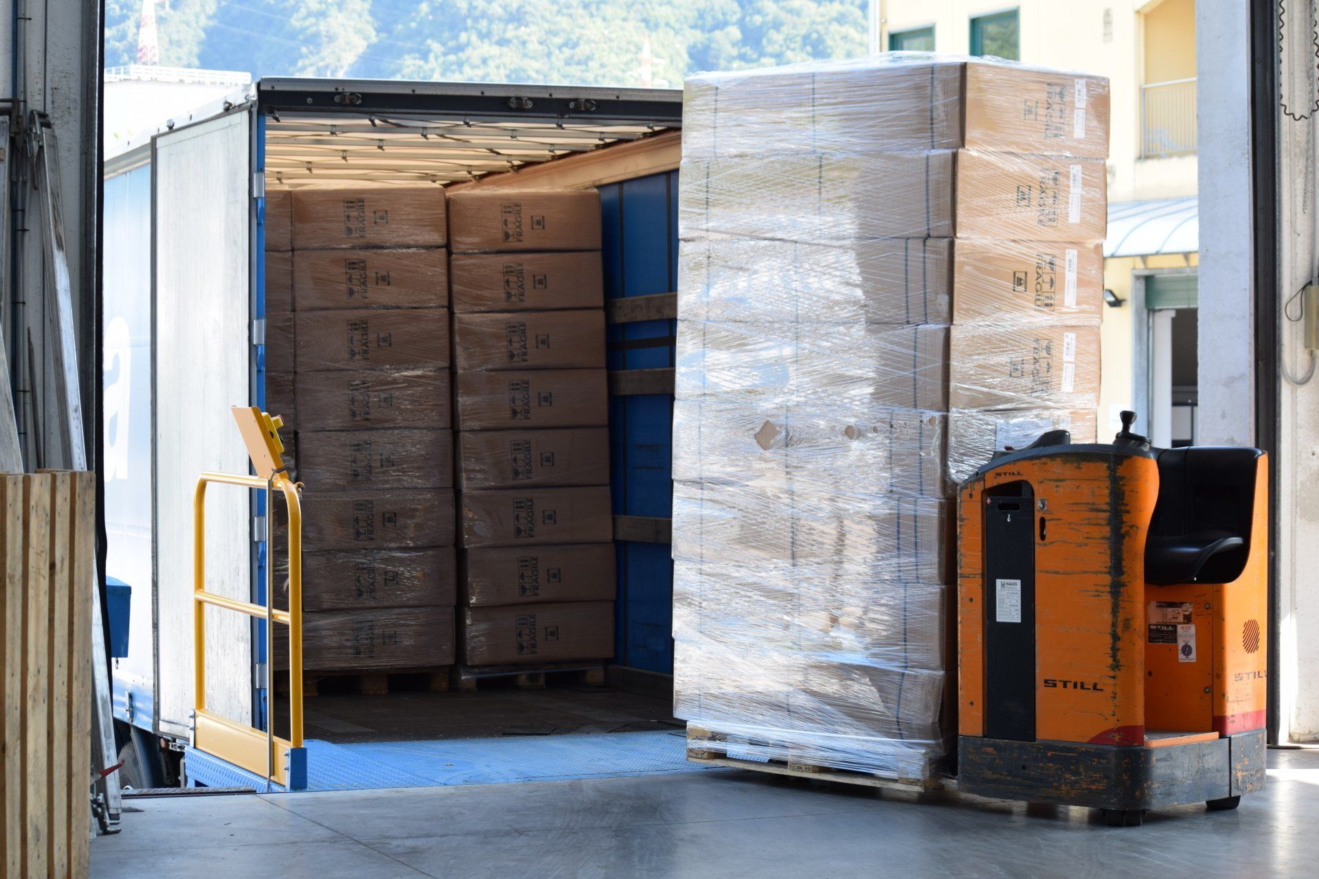 logistica