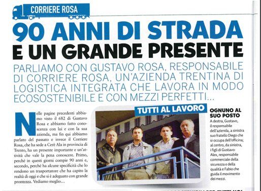 Anni di strada
