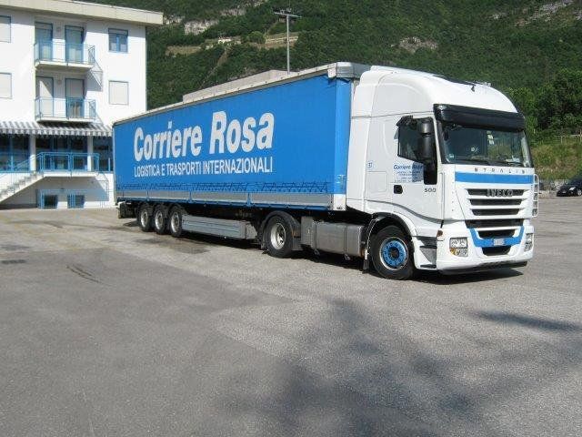 trasporti internazionali