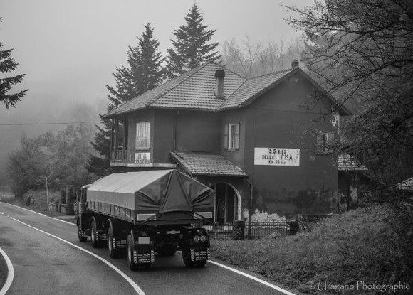 transportation company of northern Italy