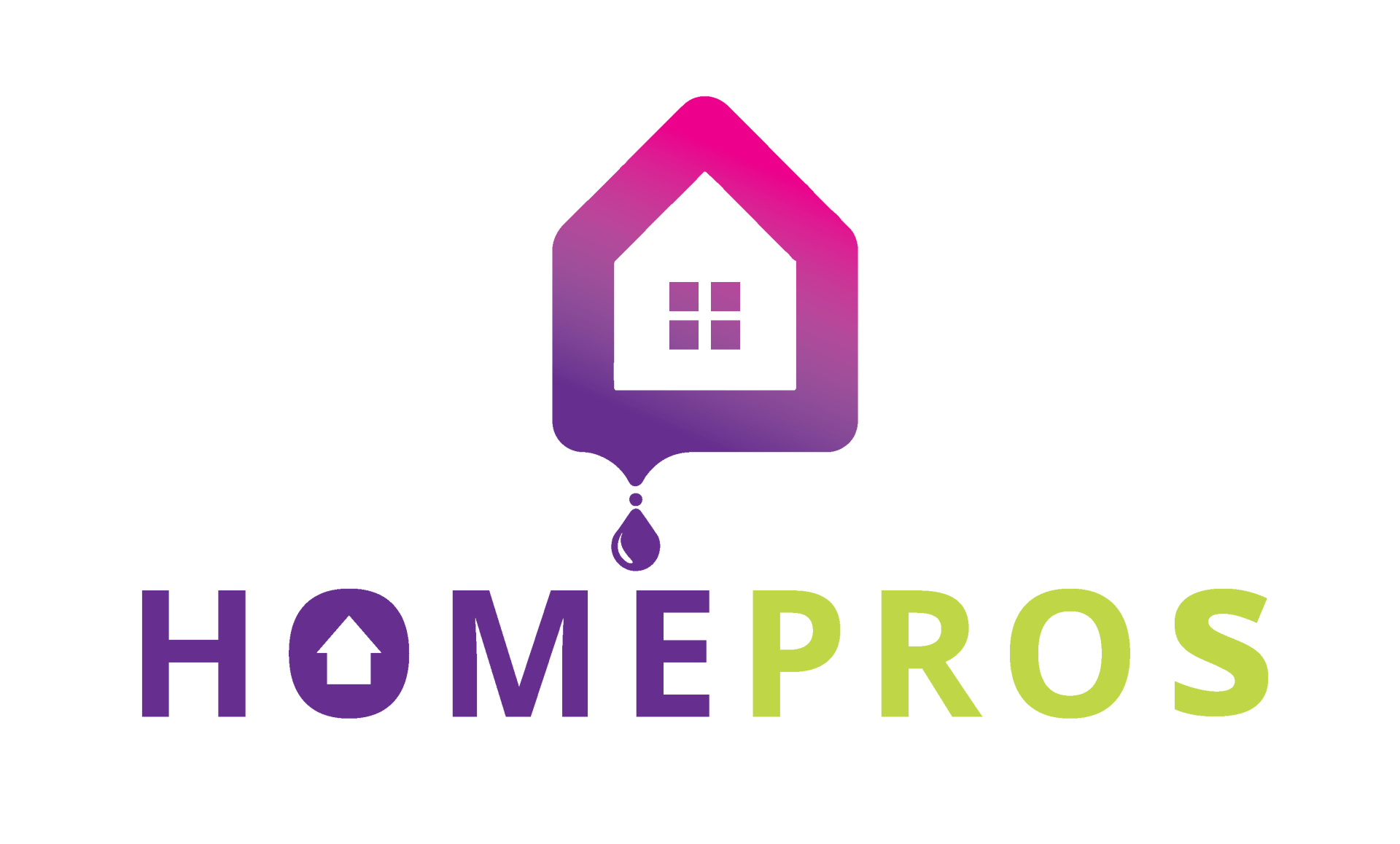 Home Pros Painting logo