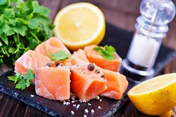 Red Salmon - Seafood Supplier in Portland, ME Red Salmon - Seafood Supplier in Portland, ME