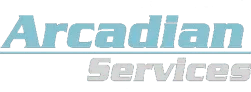 Go to Arcadian services website Arcadian Services logo