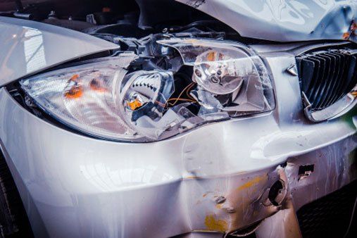 Wrecked Car - Auto Collision Repair in Philadelphia, PA Wrecked Car - Auto Collision Repair in Philadelphia, PA