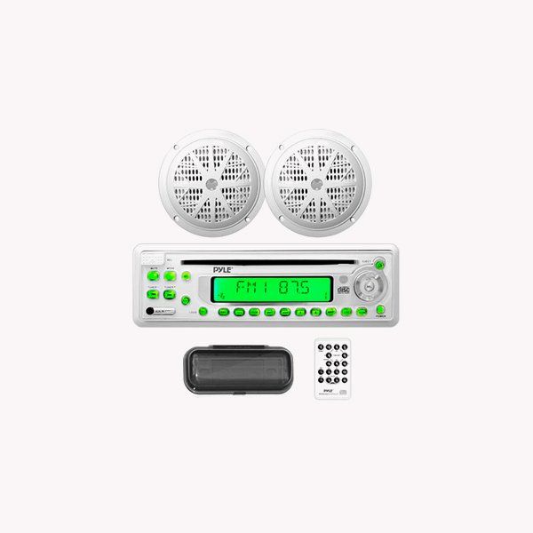 Pesqueros de Guatemala radio para lancha