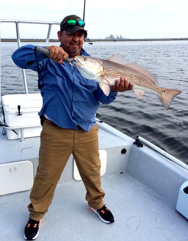 Redfish Corpus Christi
