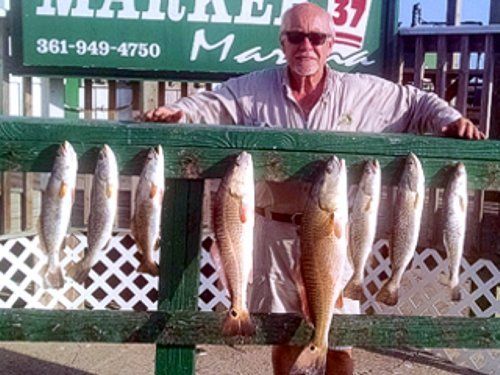 Fishing in Corpus Christi